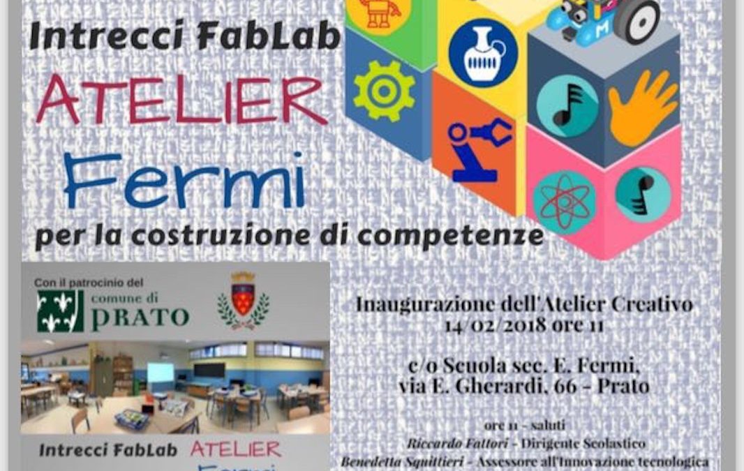 Atelier Creativo IC Prato Nord